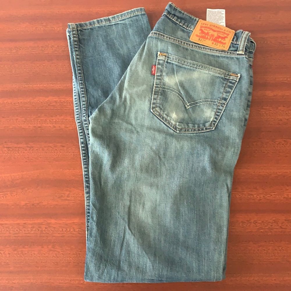 Mom 511 Levi’s mom jeans